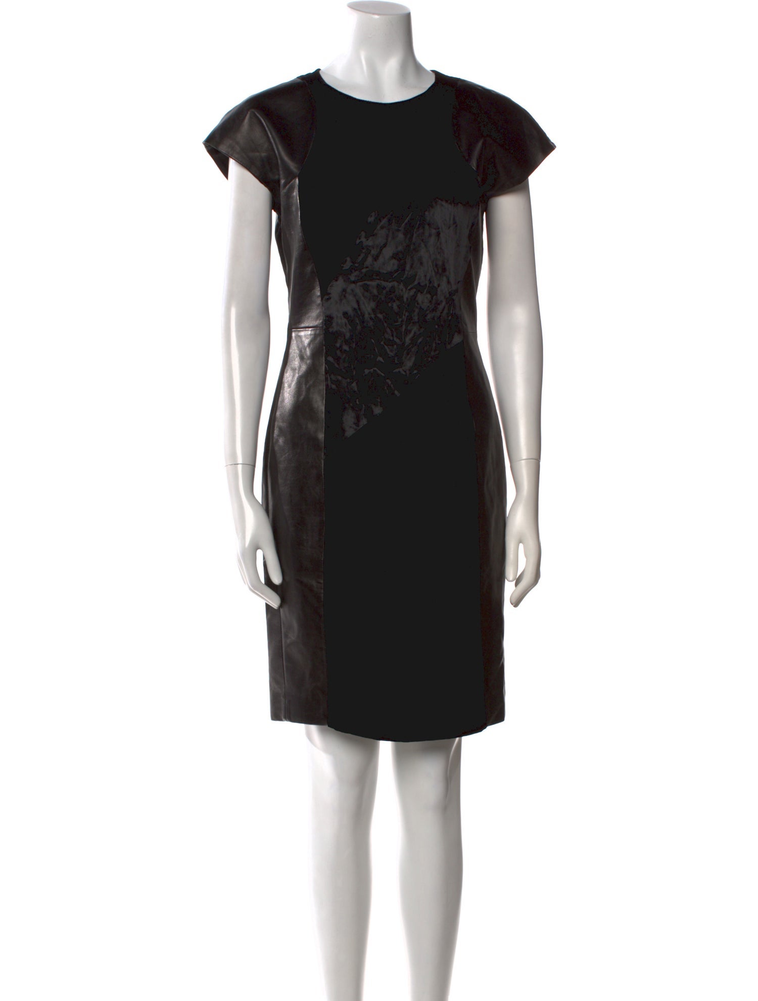 Prada Vintage Knee-Length Dress